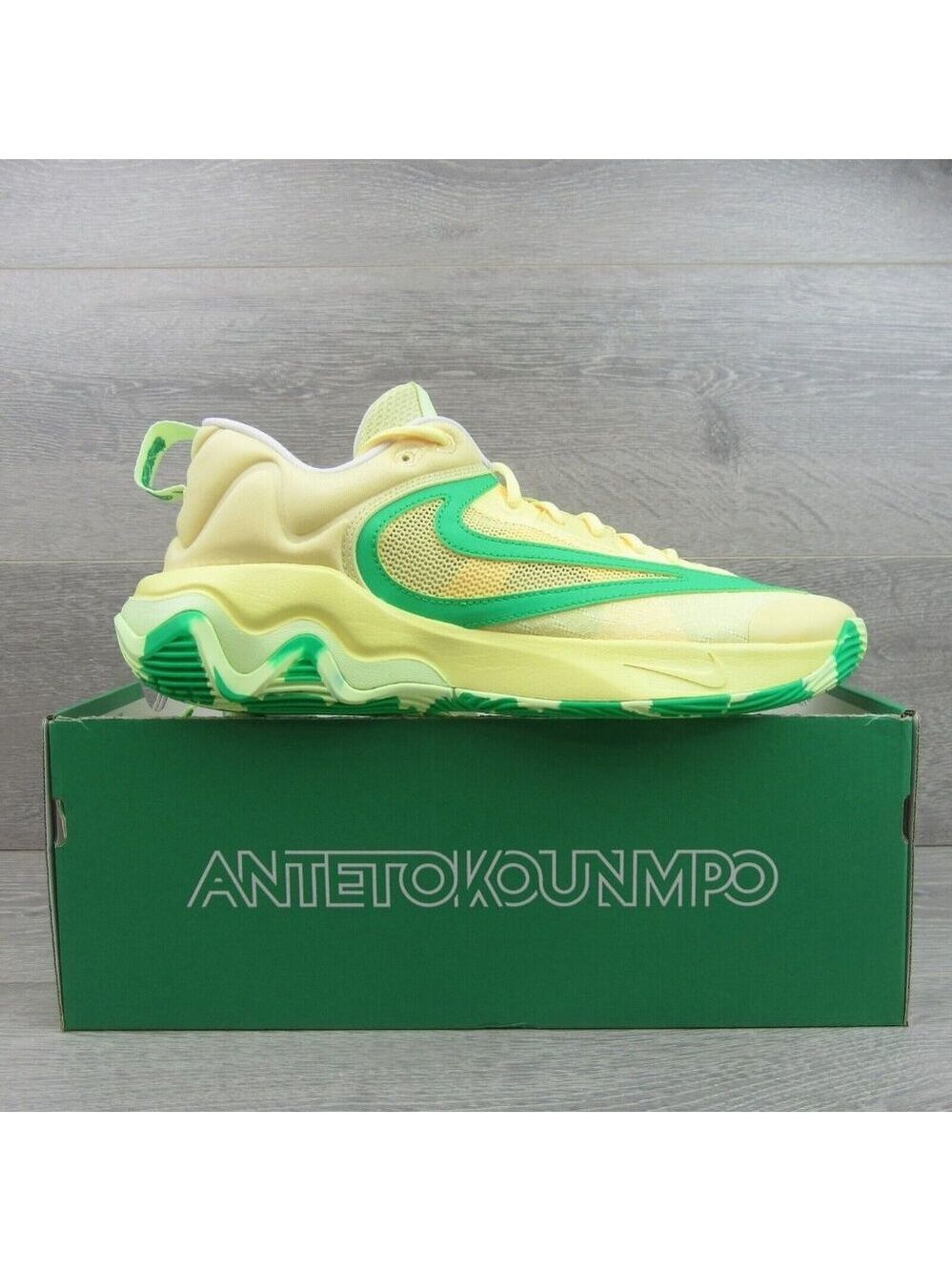 Nike Giannis Immortality 3 Basketball Shoes Men's Size 11 NEW - Picture 2 of 15